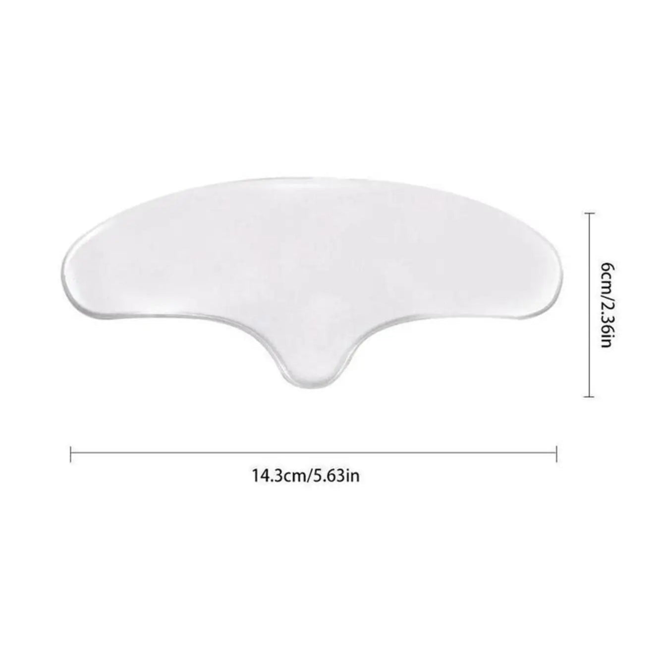 Patch bioderme Eskyn™ – Front