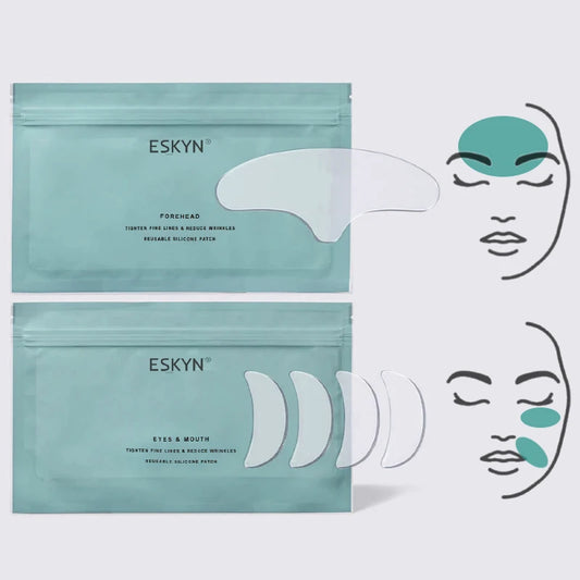 Kit Visage Eskyn - Front, Yeux & Bouche