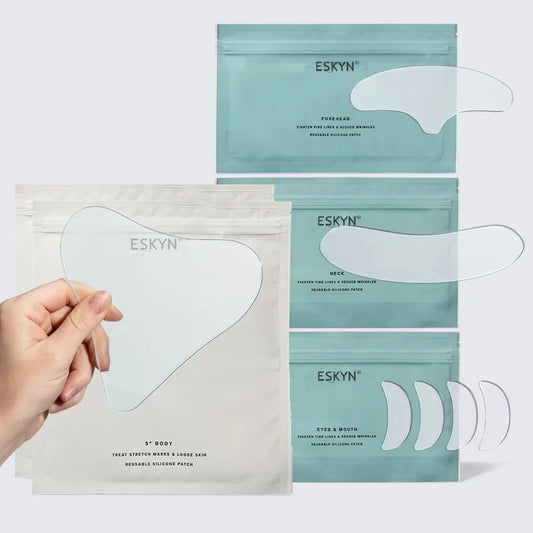 Kit complet - Visage, cou, poitrine