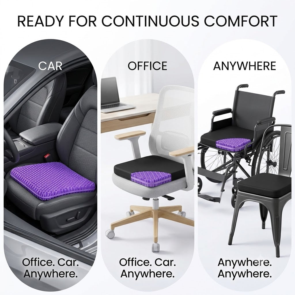 ZeroGravity® PLUS